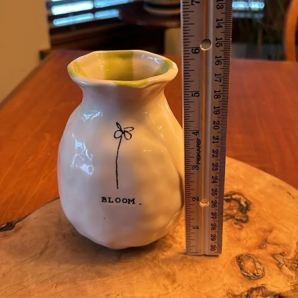 Rae Dunn by Magenta Bloom Vase